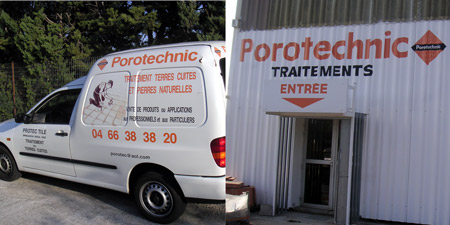 protechnic carrelages nimes